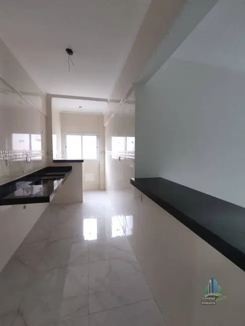 Foto 3 de Apartamento com 2 quartos à venda, 69m2 em Tupi, Praia Grande - SP