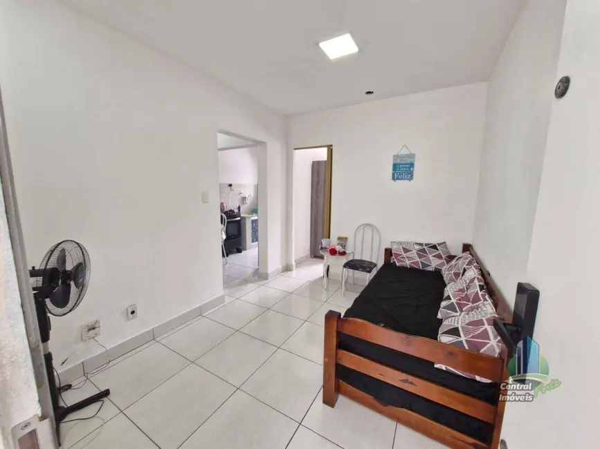 Foto 2 de Kitnet com 1 quarto à venda, 50m2 em Canto do Forte, Praia Grande - SP