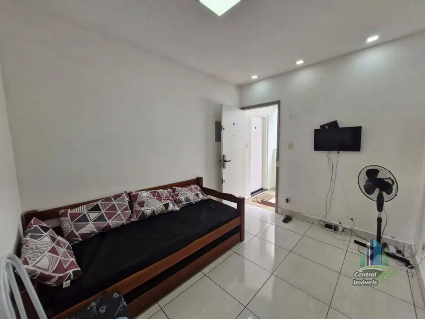 Foto 4 de Kitnet com 1 quarto à venda, 50m2 em Canto do Forte, Praia Grande - SP