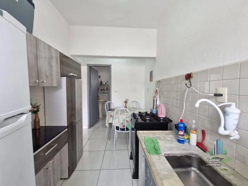 Foto 5 de Kitnet com 1 quarto à venda, 50m2 em Canto do Forte, Praia Grande - SP