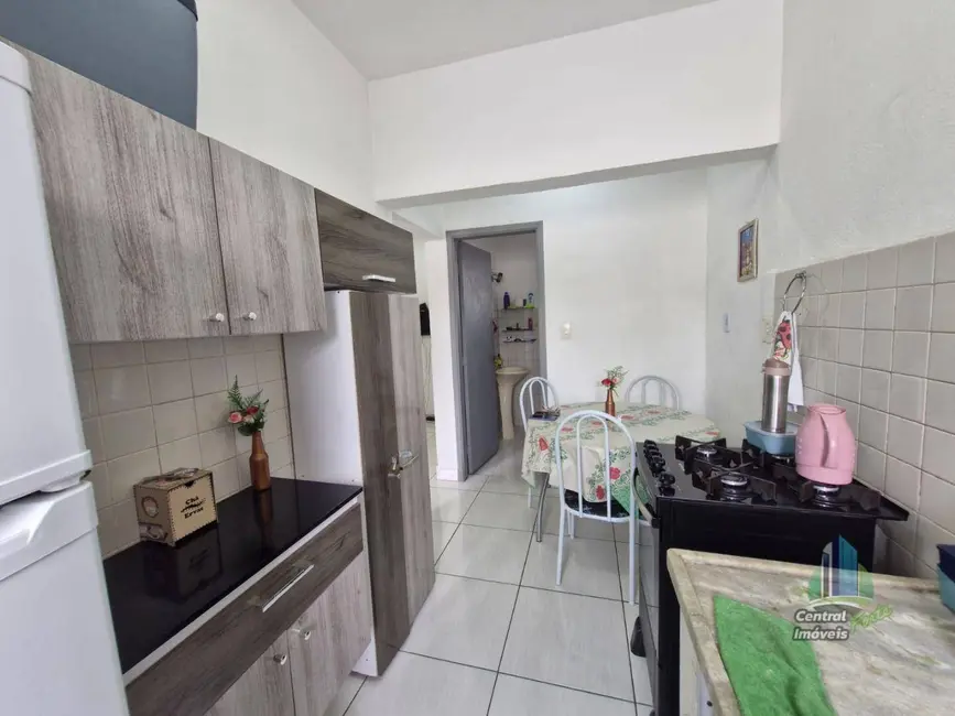 Foto 6 de Kitnet com 1 quarto à venda, 50m2 em Canto do Forte, Praia Grande - SP