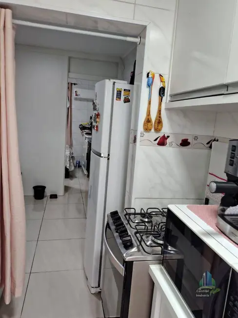 Kitnet com 1 quarto à venda, 30m2 em Canto do Forte, Praia Grande - SP - imagem 8 Foto 8 de Kitnet com 1 quarto à venda, 30m2 em Canto do Forte, Praia Grande - SP