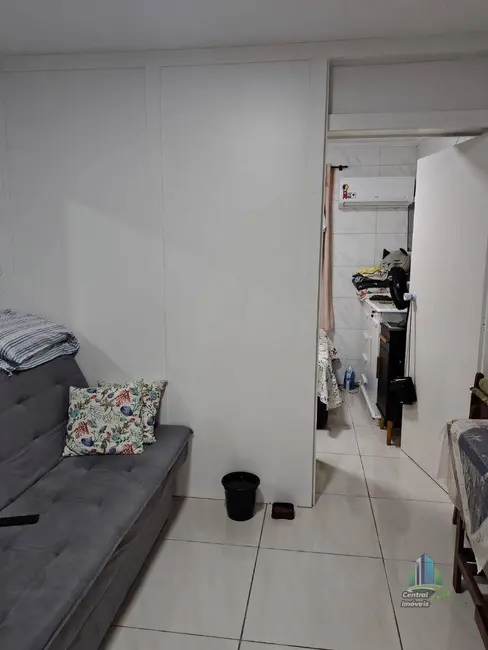 Kitnet com 1 quarto à venda, 30m2 em Canto do Forte, Praia Grande - SP - imagem 1 Foto 1 de Kitnet com 1 quarto à venda, 30m2 em Canto do Forte, Praia Grande - SP
