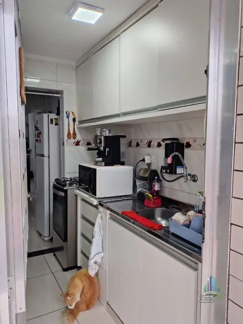 Kitnet com 1 quarto à venda, 30m2 em Canto do Forte, Praia Grande - SP - imagem 9 Foto 9 de Kitnet com 1 quarto à venda, 30m2 em Canto do Forte, Praia Grande - SP