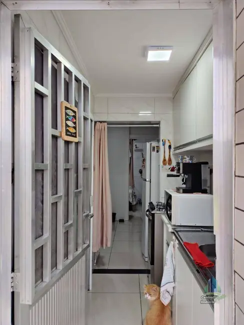 Kitnet com 1 quarto à venda, 30m2 em Canto do Forte, Praia Grande - SP - imagem 5 Foto 5 de Kitnet com 1 quarto à venda, 30m2 em Canto do Forte, Praia Grande - SP