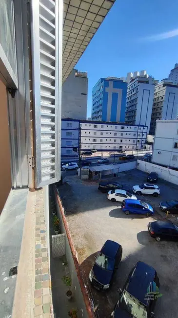 Foto 1 de Kitnet com 1 quarto à venda, 32m2 em Canto do Forte, Praia Grande - SP