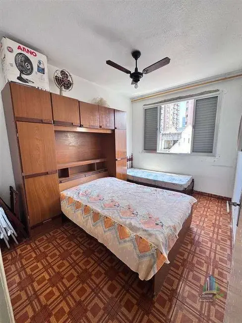 Foto 6 de Apartamento com 1 quarto à venda, 72m2 em Boqueirão, Praia Grande - SP