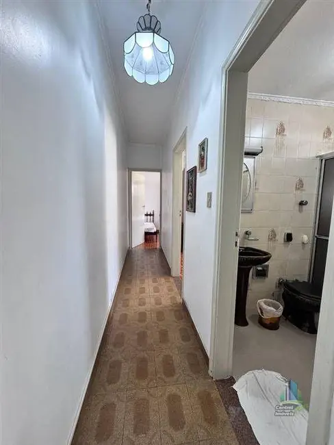 Foto 3 de Apartamento com 1 quarto à venda, 72m2 em Boqueirão, Praia Grande - SP