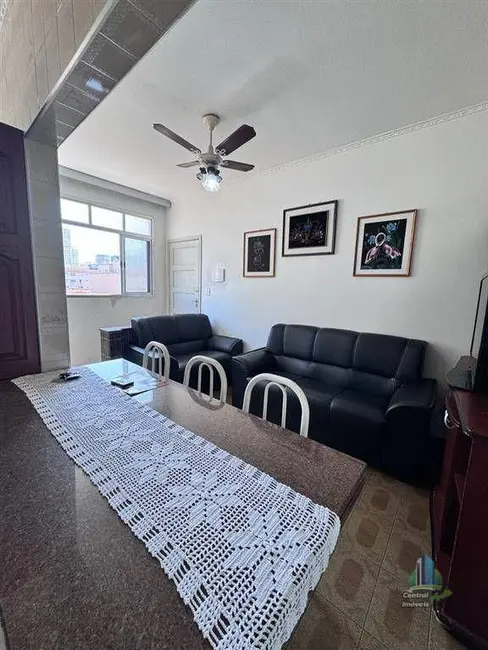 Foto 1 de Apartamento com 1 quarto à venda, 72m2 em Boqueirão, Praia Grande - SP