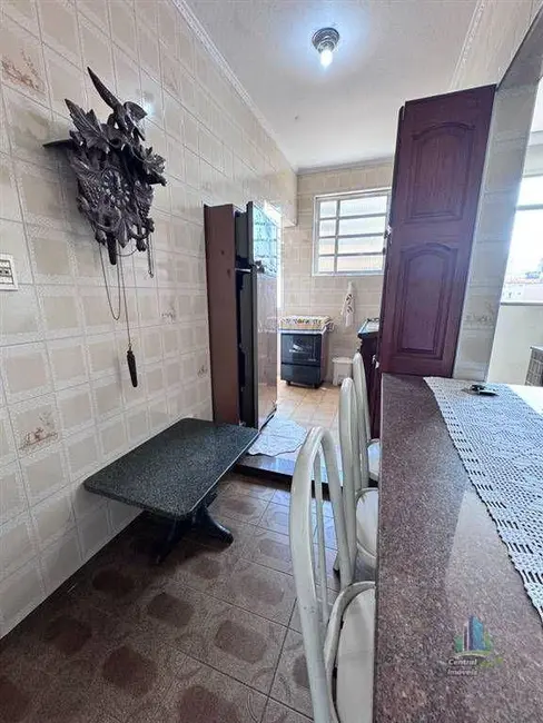 Foto 8 de Apartamento com 1 quarto à venda, 72m2 em Boqueirão, Praia Grande - SP