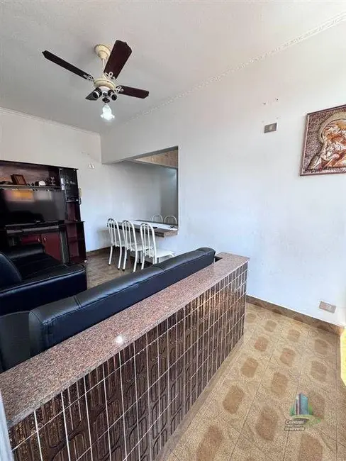 Foto 2 de Apartamento com 1 quarto à venda, 72m2 em Boqueirão, Praia Grande - SP