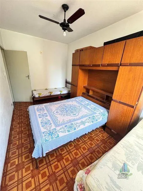 Foto 4 de Apartamento com 1 quarto à venda, 72m2 em Boqueirão, Praia Grande - SP