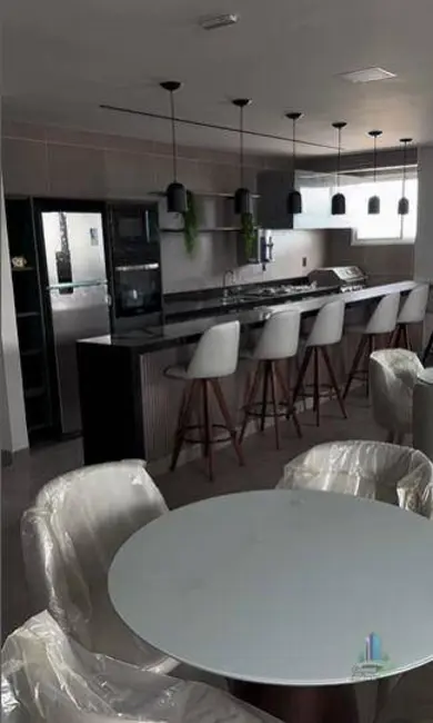 Foto 3 de Apartamento com 2 quartos para alugar, 84m2 em Canto do Forte, Praia Grande - SP