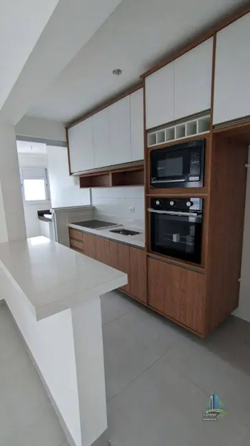 Foto 1 de Apartamento com 2 quartos para alugar, 84m2 em Canto do Forte, Praia Grande - SP