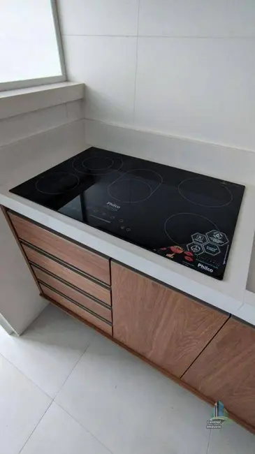 Foto 2 de Apartamento com 2 quartos para alugar, 84m2 em Canto do Forte, Praia Grande - SP