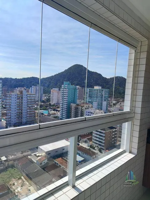 Foto 9 de Apartamento com 2 quartos para alugar, 84m2 em Canto do Forte, Praia Grande - SP