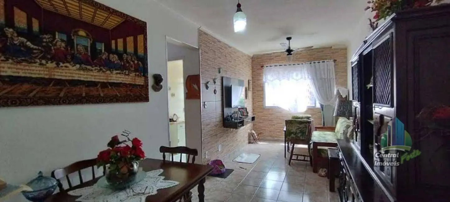 Foto 1 de Apartamento com 1 quarto à venda, 53m2 em Praia Grande - SP