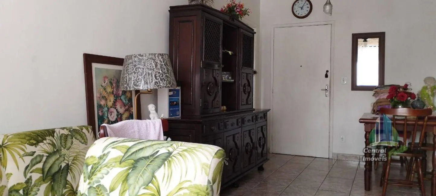 Foto 3 de Apartamento com 1 quarto à venda, 53m2 em Praia Grande - SP