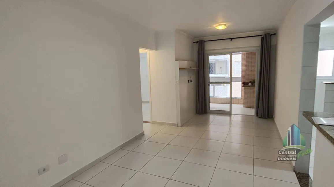 Foto 2 de Apartamento com 2 quartos à venda e para alugar, 100m2 em Canto do Forte, Praia Grande - SP