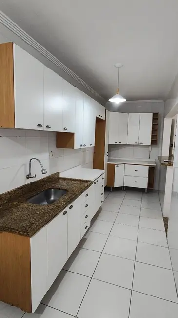 Foto 8 de Apartamento com 2 quartos à venda e para alugar, 100m2 em Canto do Forte, Praia Grande - SP