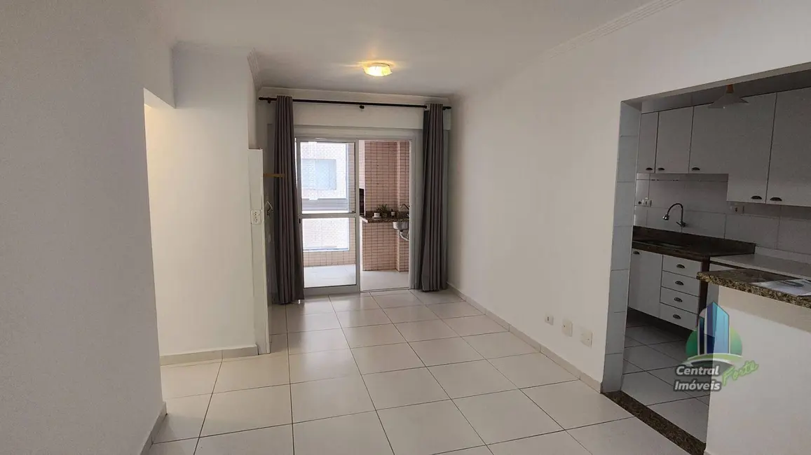 Foto 6 de Apartamento com 2 quartos à venda e para alugar, 100m2 em Canto do Forte, Praia Grande - SP