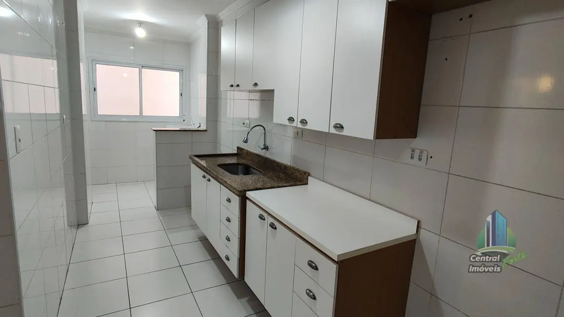 Foto 9 de Apartamento com 2 quartos à venda e para alugar, 100m2 em Canto do Forte, Praia Grande - SP