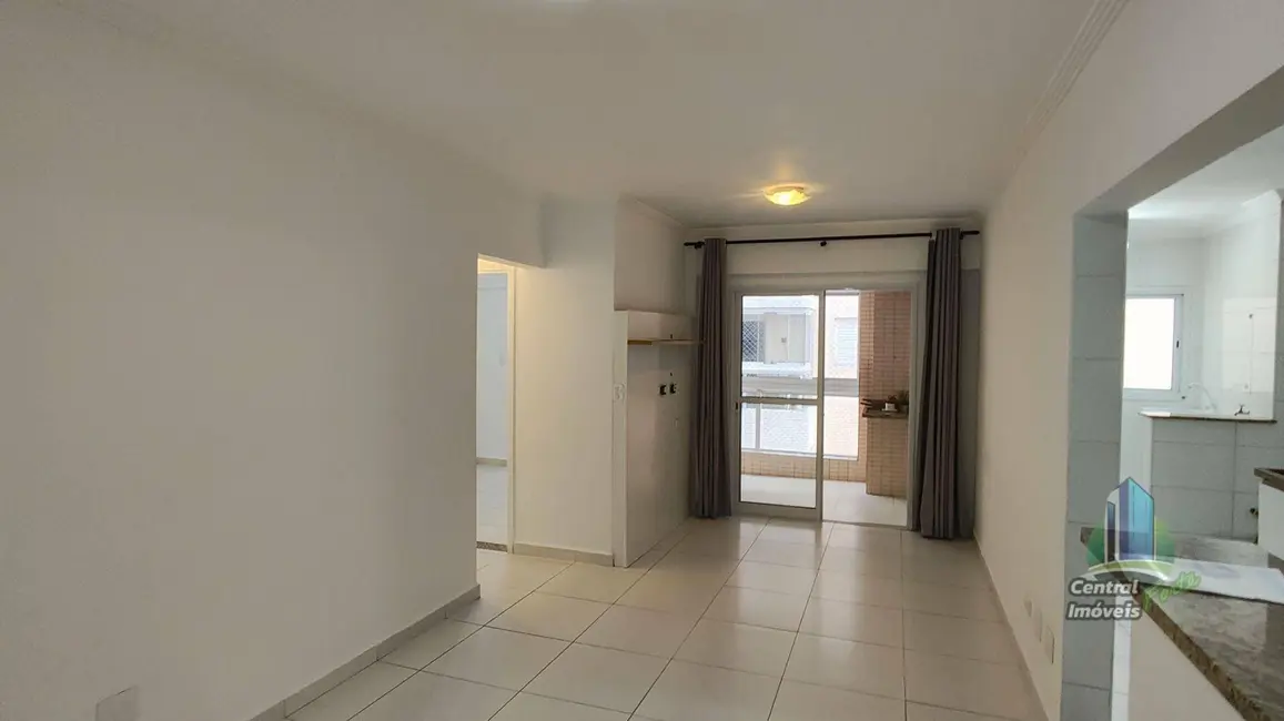 Foto 3 de Apartamento com 2 quartos à venda e para alugar, 100m2 em Canto do Forte, Praia Grande - SP