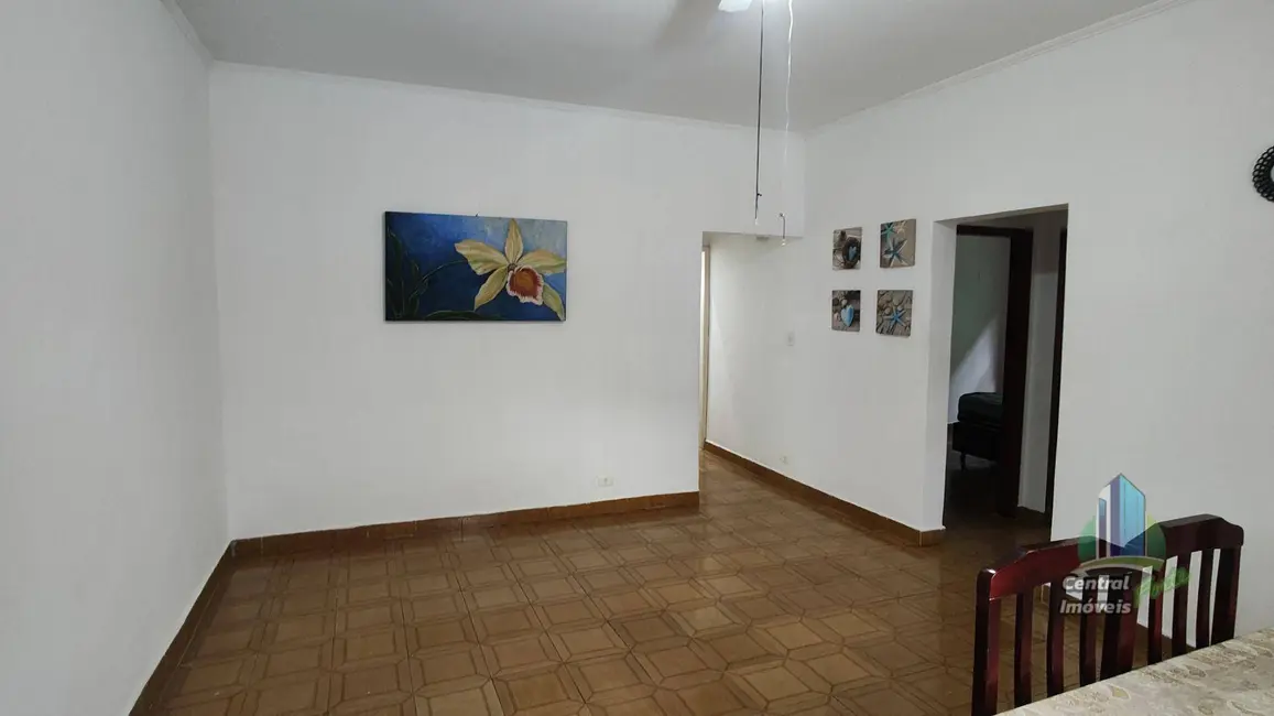 Foto 1 de Casa com 3 quartos para alugar, 375m2 em Mirim, Praia Grande - SP