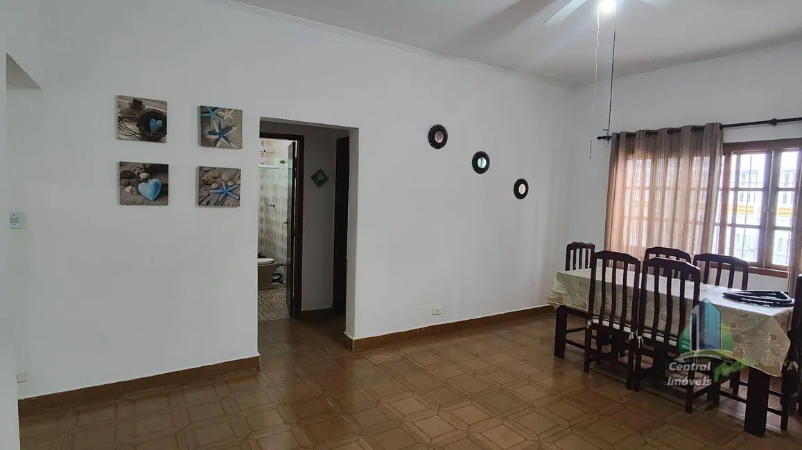 Foto 5 de Casa com 3 quartos para alugar, 375m2 em Mirim, Praia Grande - SP