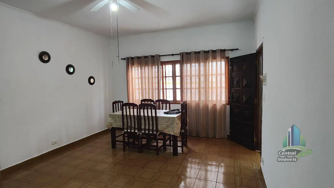 Foto 3 de Casa com 3 quartos para alugar, 375m2 em Mirim, Praia Grande - SP