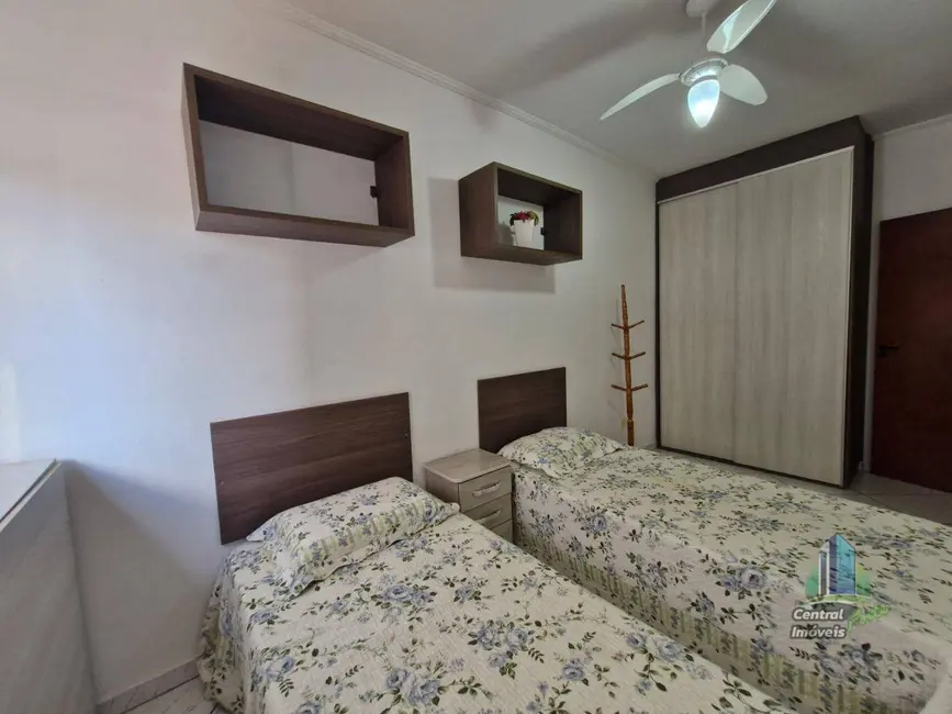 Foto 8 de Apartamento com 1 quarto à venda, 76m2 em Canto do Forte, Praia Grande - SP