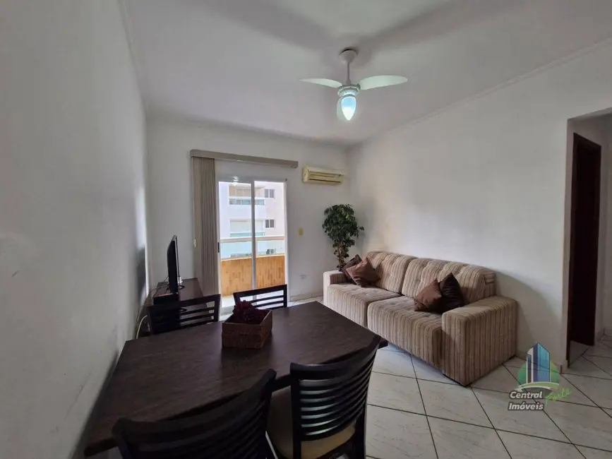 Foto 6 de Apartamento com 1 quarto à venda, 76m2 em Canto do Forte, Praia Grande - SP