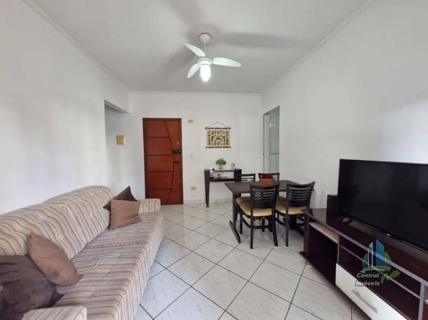 Foto 9 de Apartamento com 1 quarto à venda, 76m2 em Canto do Forte, Praia Grande - SP