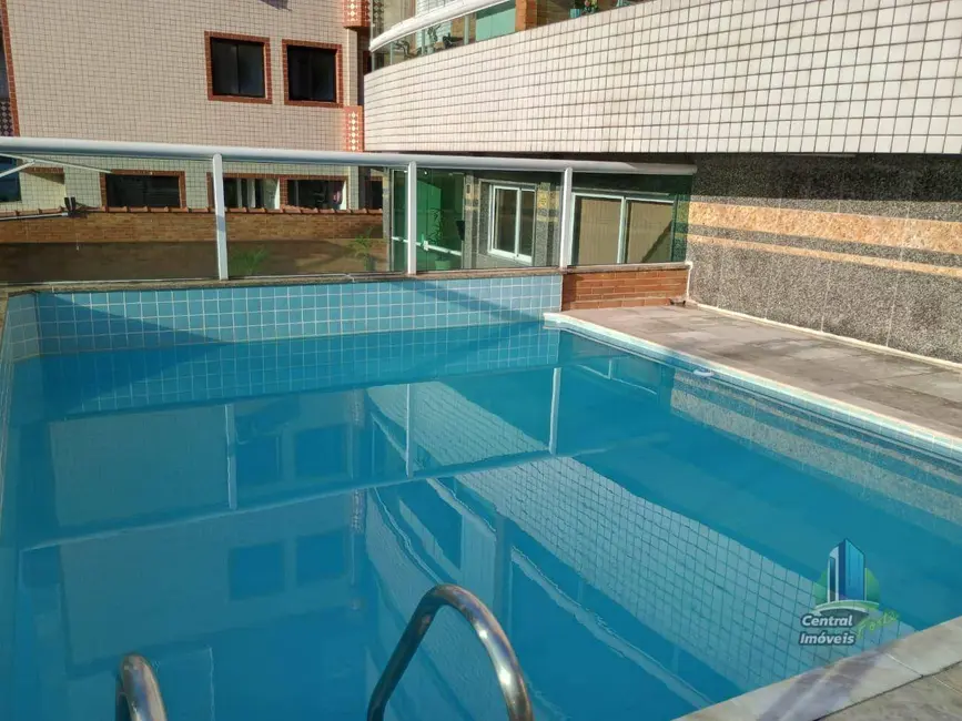 Foto 3 de Apartamento com 1 quarto à venda, 76m2 em Canto do Forte, Praia Grande - SP