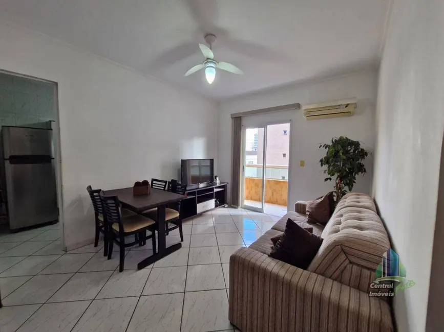 Foto 5 de Apartamento com 1 quarto à venda, 76m2 em Canto do Forte, Praia Grande - SP