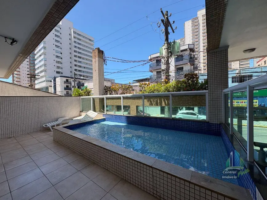Foto 1 de Apartamento com 3 quartos à venda, 127m2 em Boqueirão, Praia Grande - SP