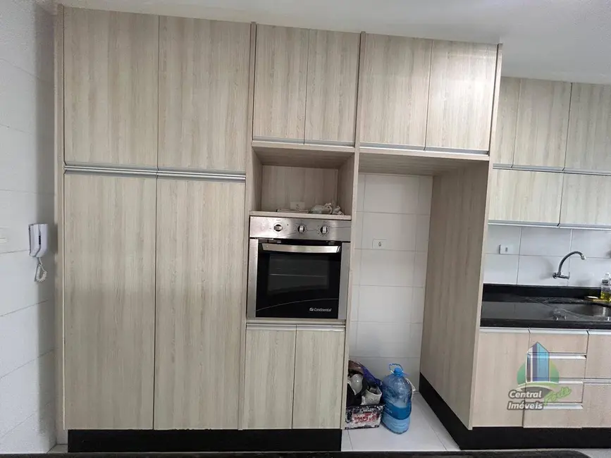 Foto 2 de Apartamento com 3 quartos para alugar, 101m2 em Canto do Forte, Praia Grande - SP