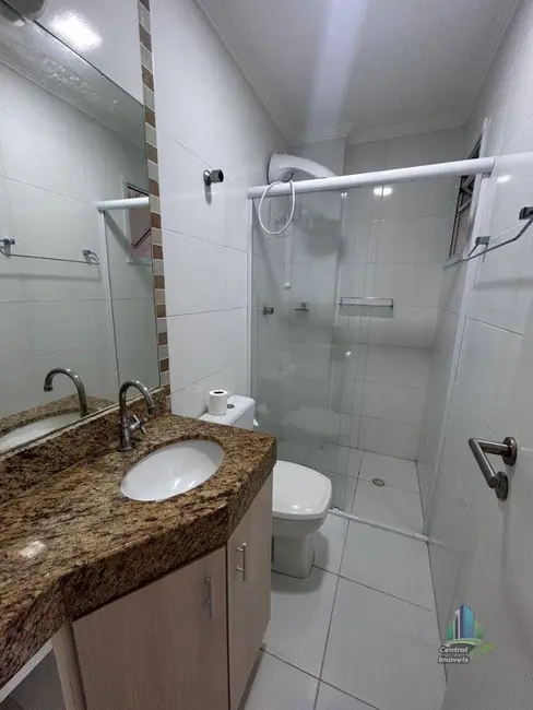 Foto 6 de Apartamento com 3 quartos para alugar, 101m2 em Canto do Forte, Praia Grande - SP