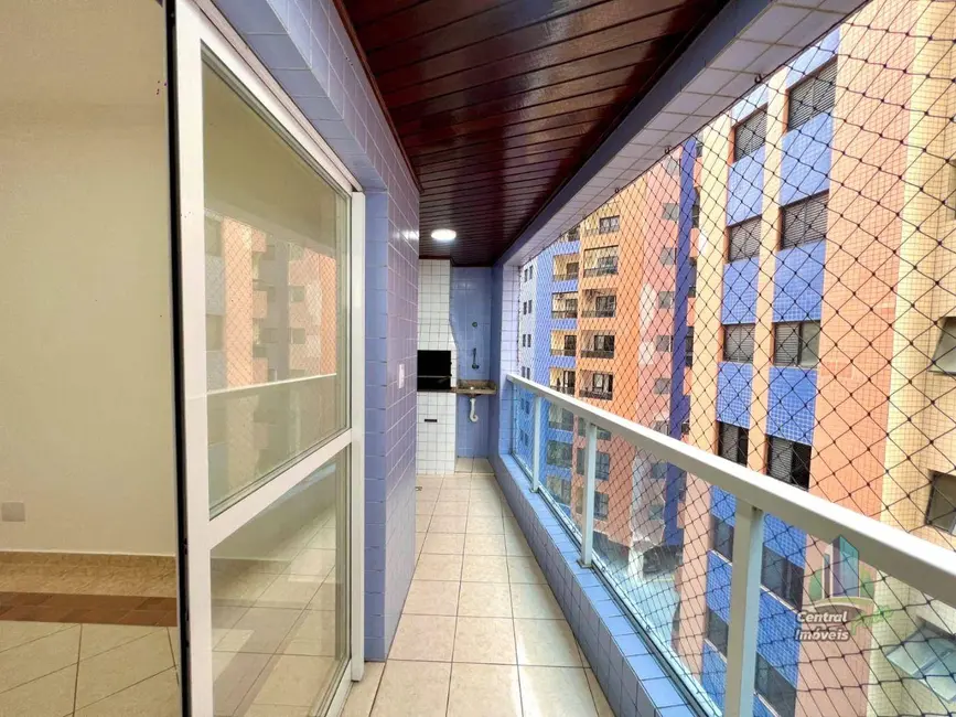 Foto 5 de Apartamento com 1 quarto à venda, 77m2 em Aviação, Praia Grande - SP