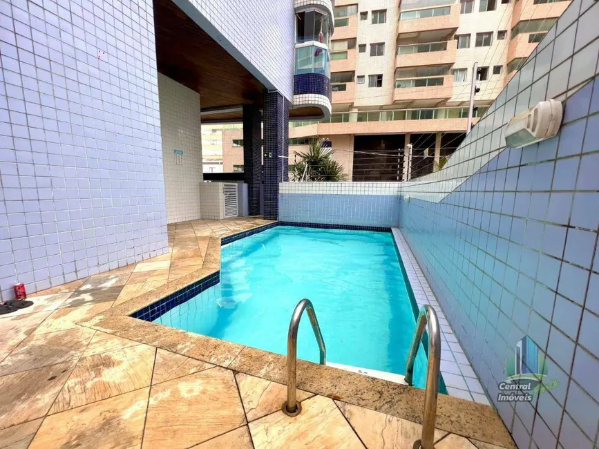 Foto 1 de Apartamento com 1 quarto à venda, 77m2 em Aviação, Praia Grande - SP