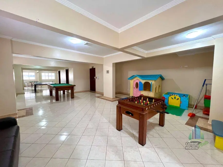 Foto 4 de Apartamento com 1 quarto à venda, 77m2 em Aviação, Praia Grande - SP