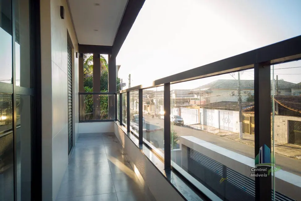 Foto 2 de Casa de Condomínio com 3 quartos à venda e para alugar, 300m2 em Praia Grande - SP