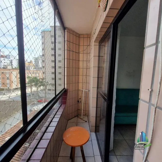 Apartamento com 1 quarto para alugar, 48m2 em Praia Grande - SP - imagem 4 Foto 4 de Apartamento com 1 quarto para alugar, 48m2 em Praia Grande - SP