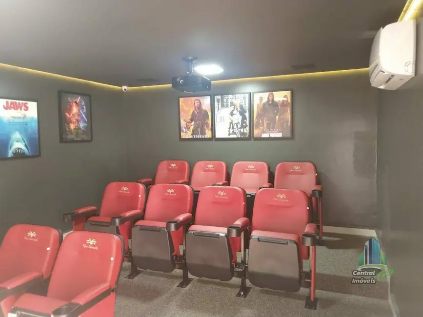 Foto 7 de Apartamento com 3 quartos à venda, 122m2 em Praia Grande - SP