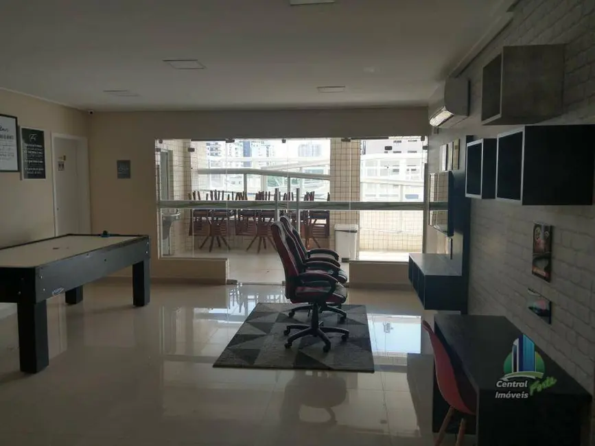 Foto 8 de Apartamento com 3 quartos à venda, 122m2 em Praia Grande - SP