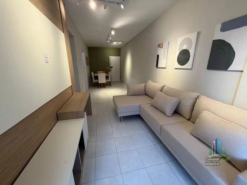 Foto 2 de Apartamento com 2 quartos à venda, 88m2 em Canto do Forte, Praia Grande - SP