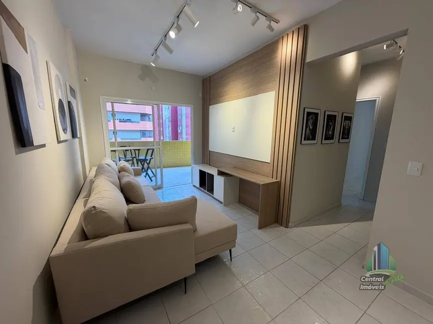 Foto 1 de Apartamento com 2 quartos à venda, 88m2 em Canto do Forte, Praia Grande - SP