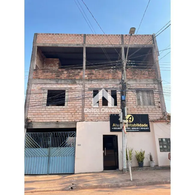 Foto 1 de Apartamento com 3 quartos à venda, 300m2 em Aeroporto Velho, Santarem - PA