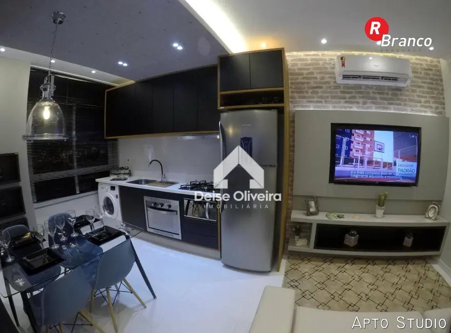 Foto 2 de Kitnet com 1 quarto à venda, 33m2 em Liberdade, Santarem - PA