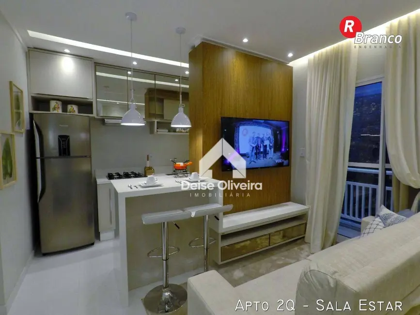 Foto 4 de Apartamento com 2 quartos à venda, 56m2 em Liberdade, Santarem - PA